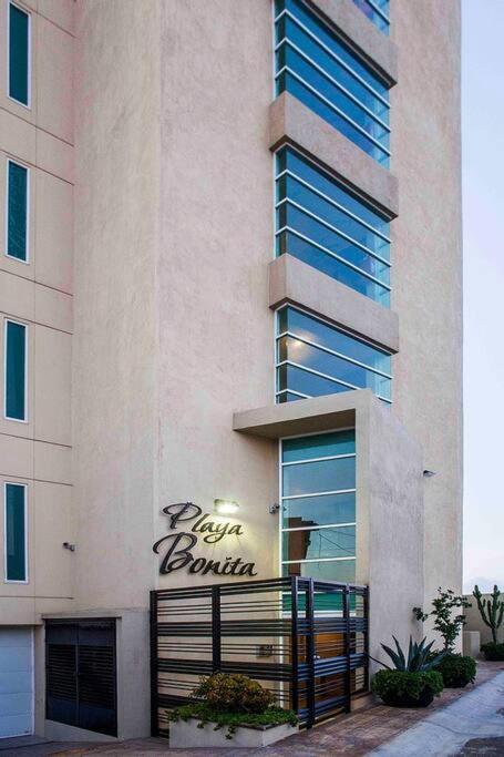 Access - Beach Penthouse Papas And Beer 2 Miles Wifi Rosarito Exterior foto