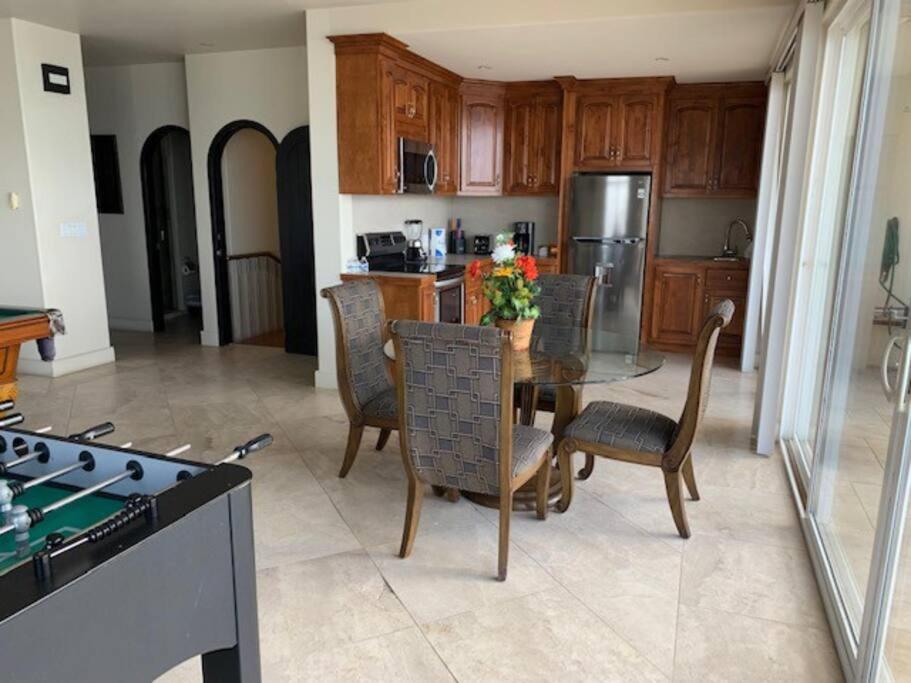 Access - Beach Penthouse Papas And Beer 2 Miles Wifi Rosarito Exterior foto